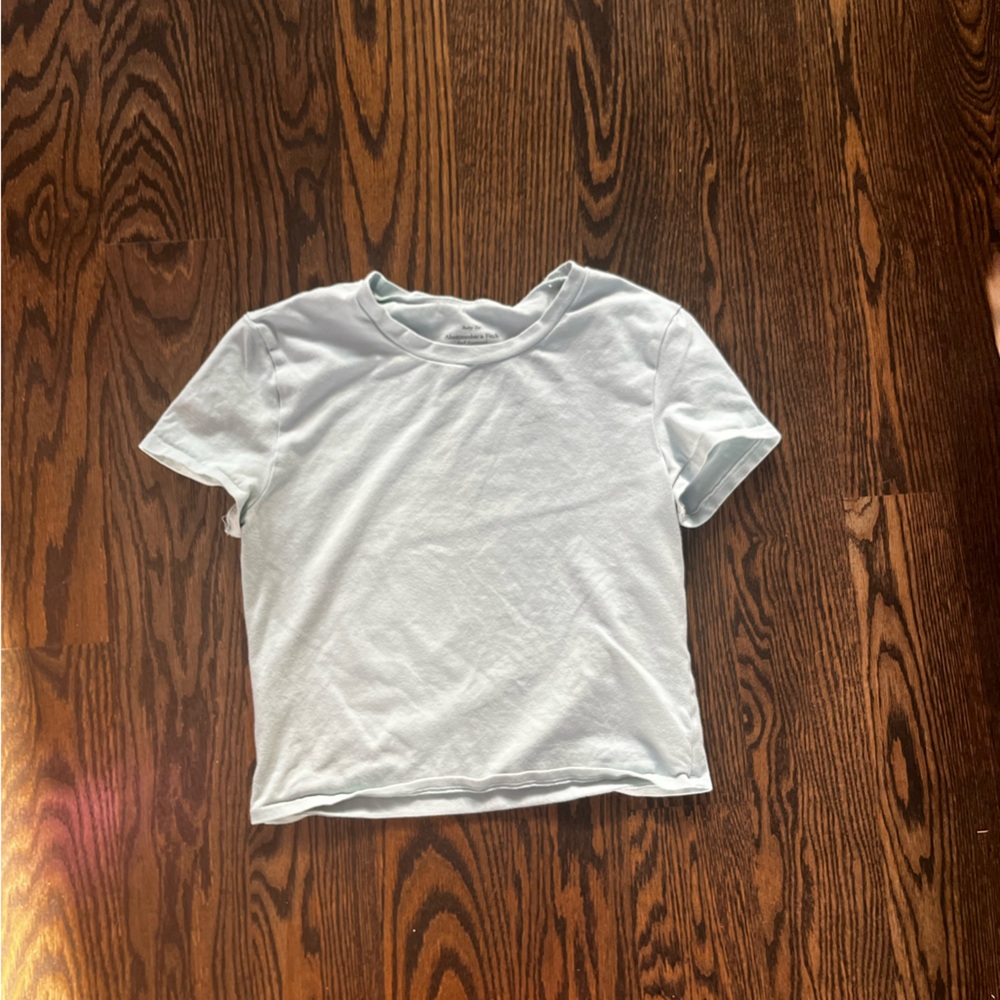 Abercrombie & Fitch baby tee
